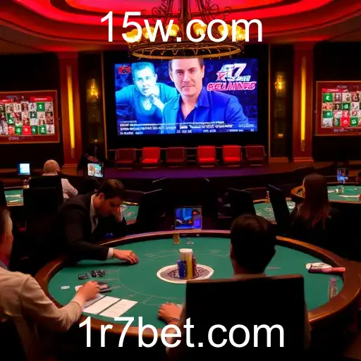 Cassino ao Vivo: A Fascinante Jornada do Entretenimento Digital