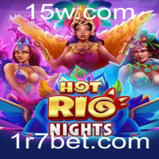 Descubra HotRioNights: A Emoção da R7 Bet