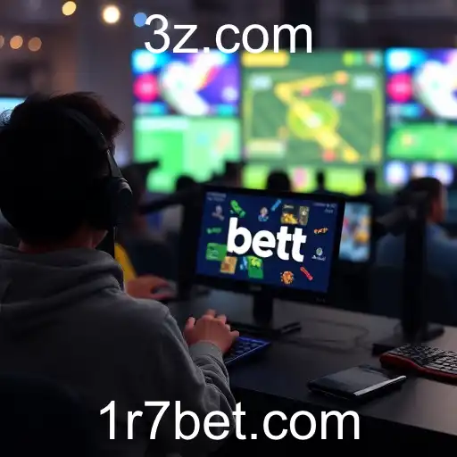 Evolução e Tendências no Mercado de Jogos Online