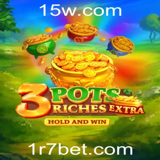 Entendendo o Jogo '3potsExtra' e a Palavrava-chave 'R7 bet'