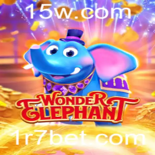 Descubra WonderElephant: O Novo Fenômeno dos Jogos com R7 Bet