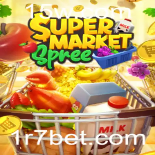 Explorando SupermarketSpree: O Novo Jogo de Apostas com Temática de Supermercado